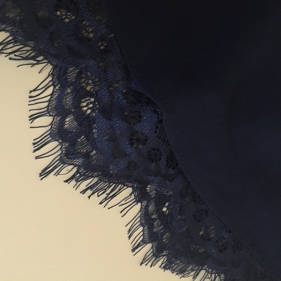 Soprano lace trim camisole (S) - Picture 3 of 3